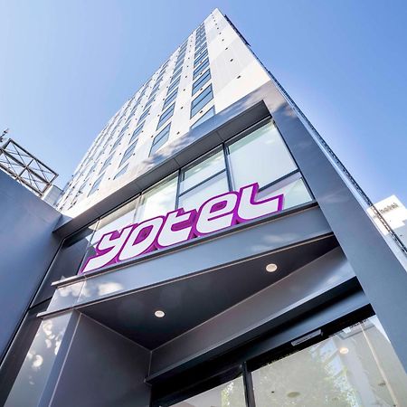 Yotel Tokyo Ginza Exterior photo