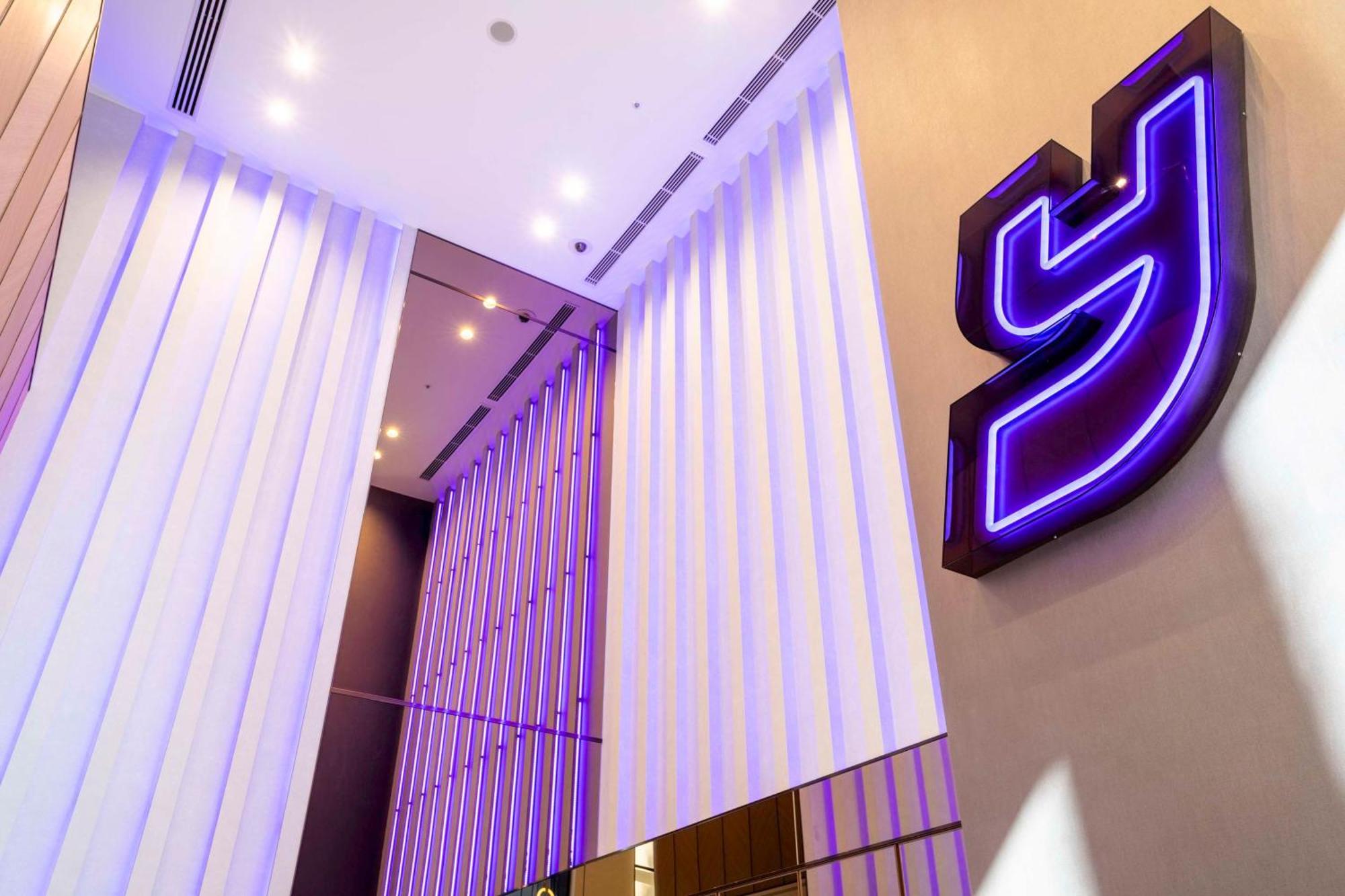 Yotel Tokyo Ginza Exterior photo
