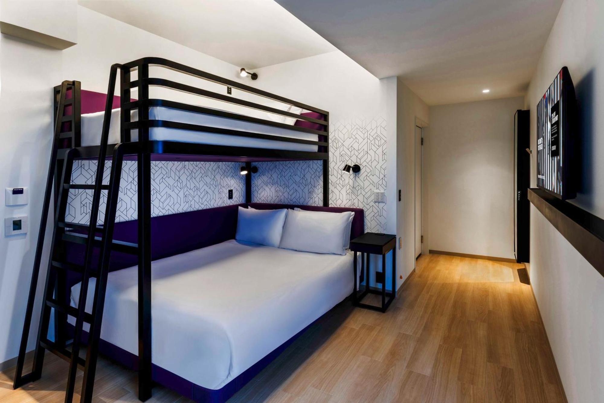 Yotel Tokyo Ginza Exterior photo