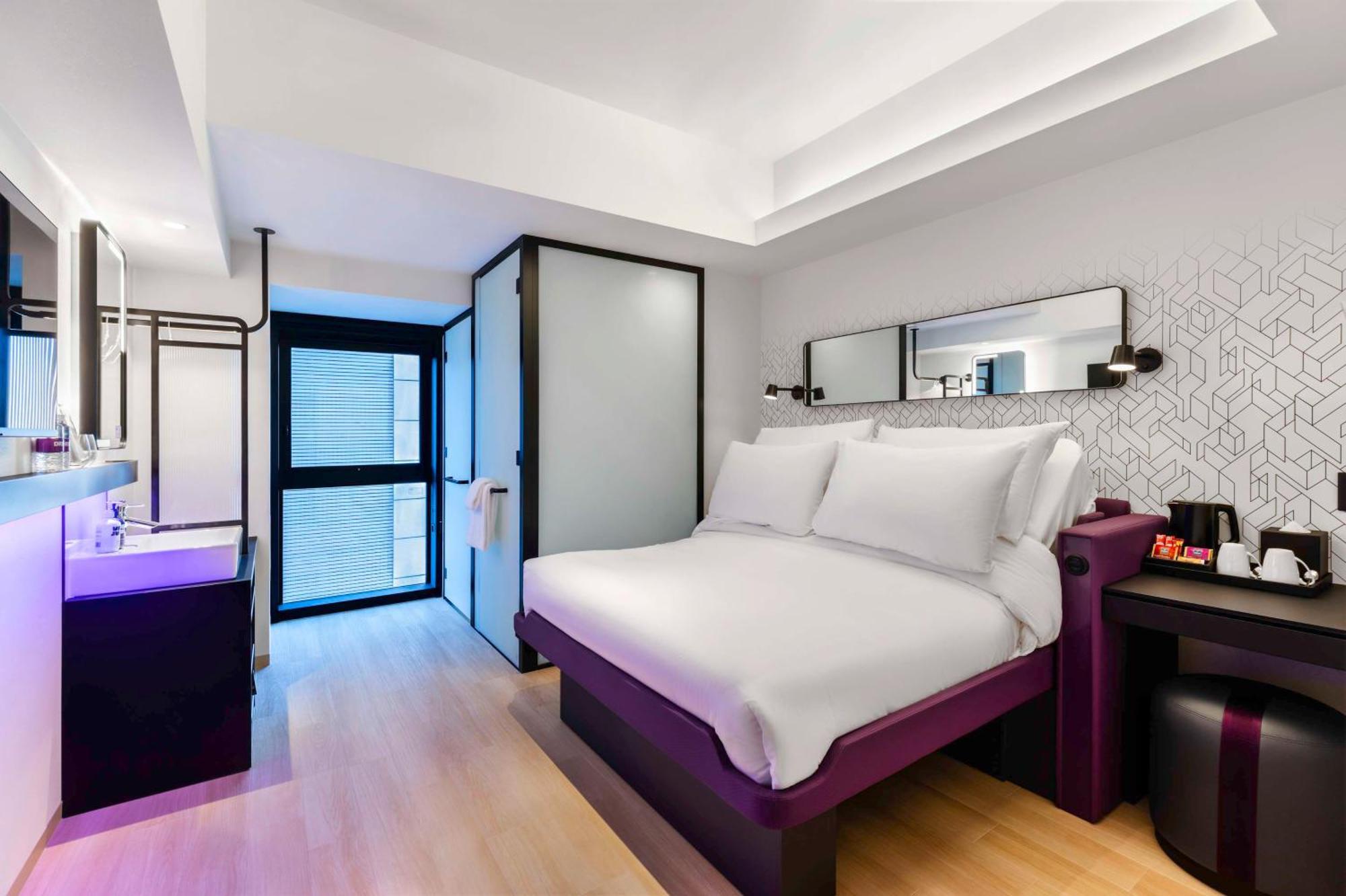 Yotel Tokyo Ginza Exterior photo