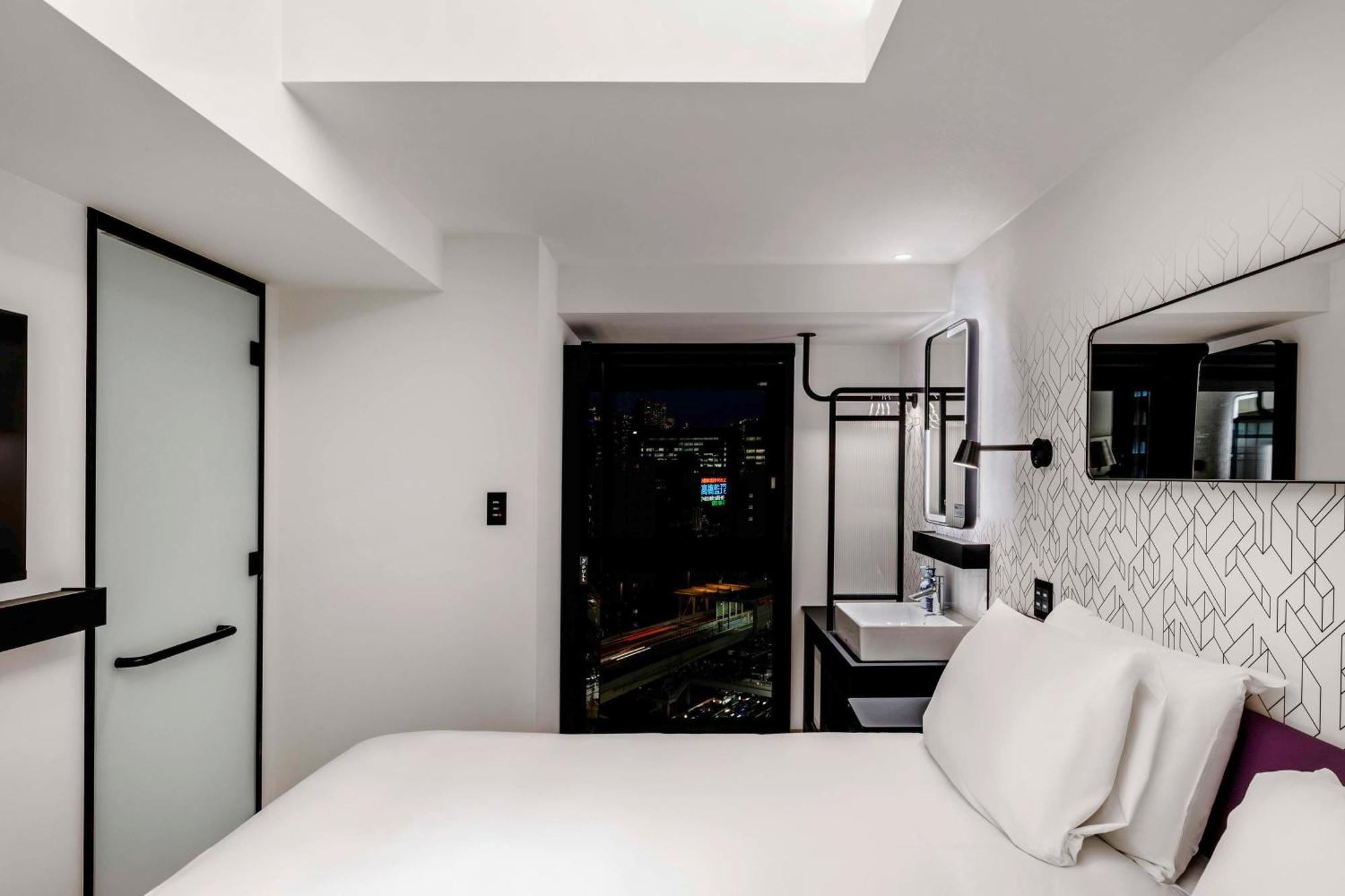 Yotel Tokyo Ginza Exterior photo