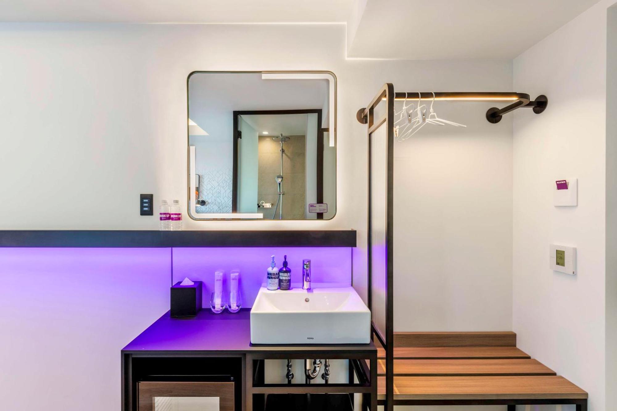 Yotel Tokyo Ginza Exterior photo