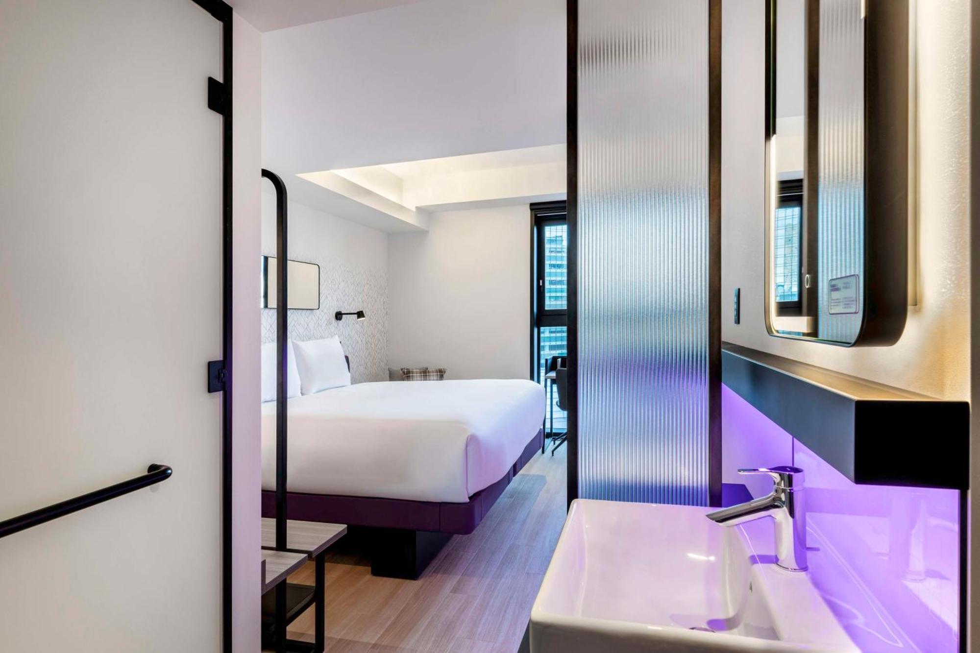 Yotel Tokyo Ginza Exterior photo