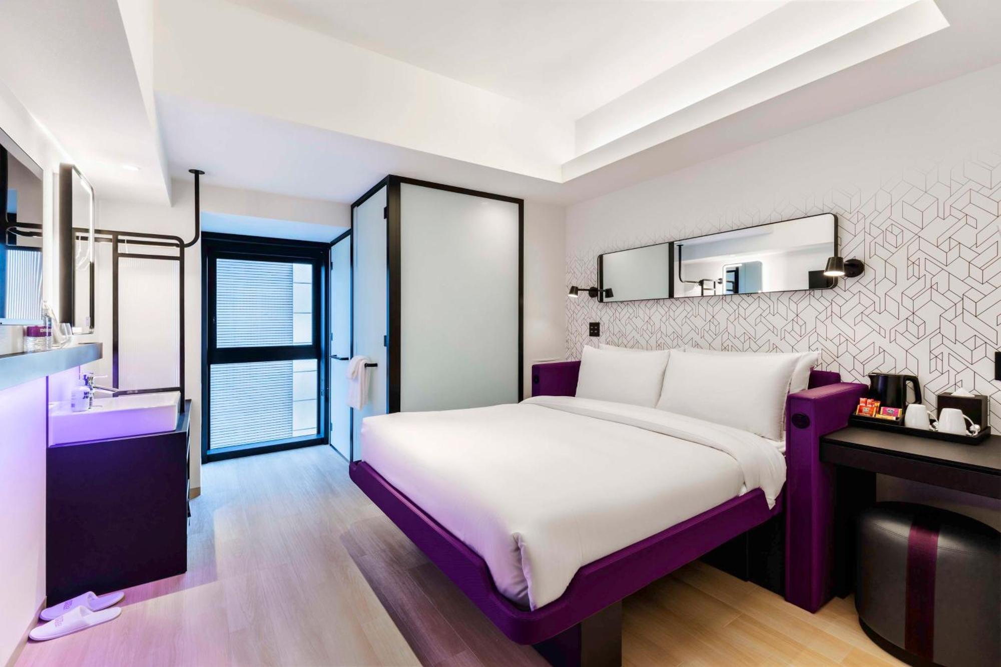 Yotel Tokyo Ginza Exterior photo