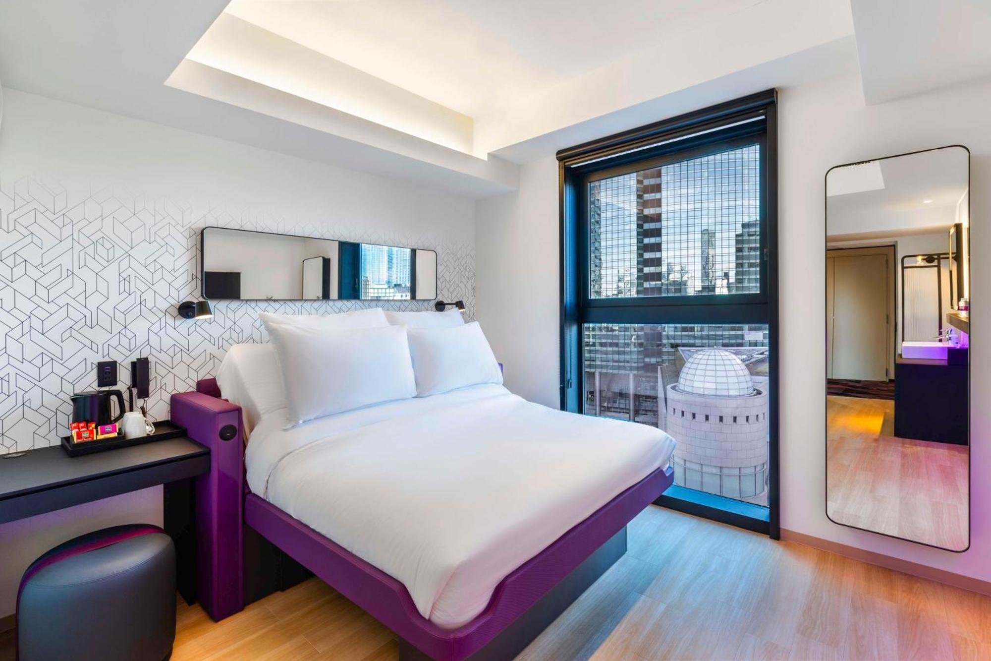 Yotel Tokyo Ginza Exterior photo